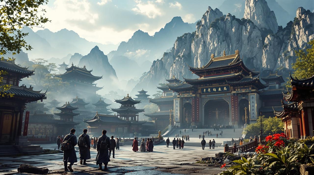 51视频年度大作《长河落日》正式杀青，预计明年春节档上映