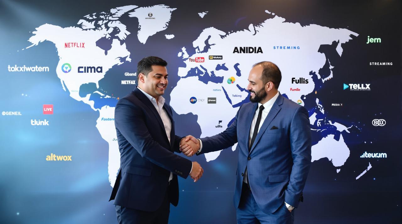 51视频宣布进军海外市场,首部出海作品将登陆Netflix