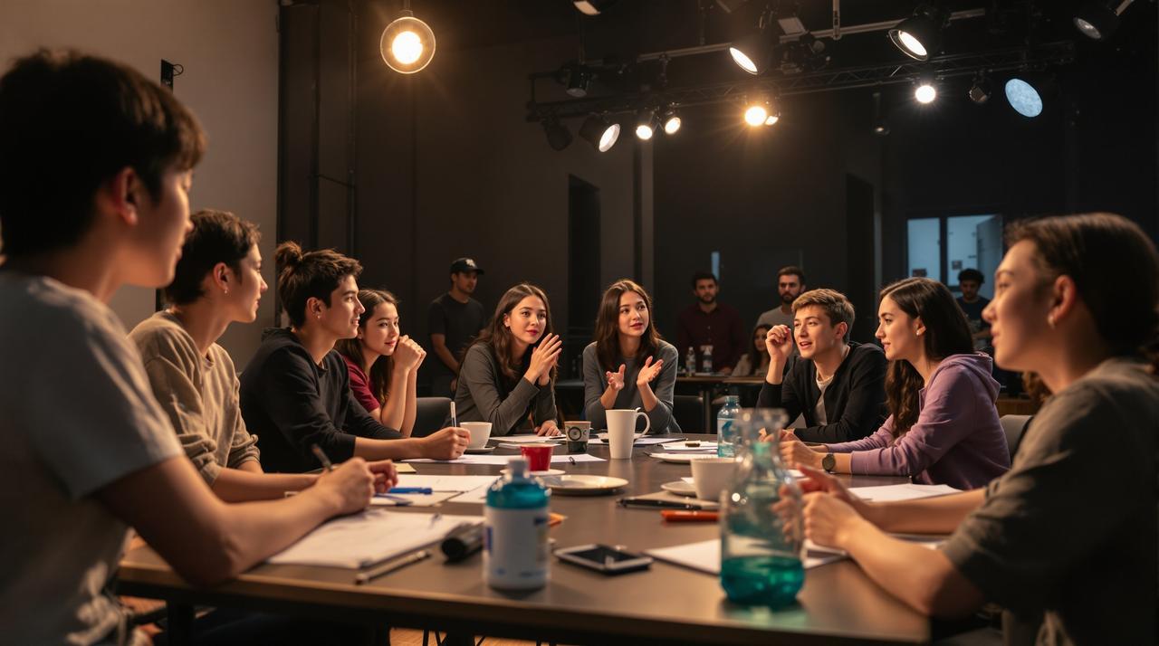 51视频新人演员培训计划正式启动，面向全国招募百名新星