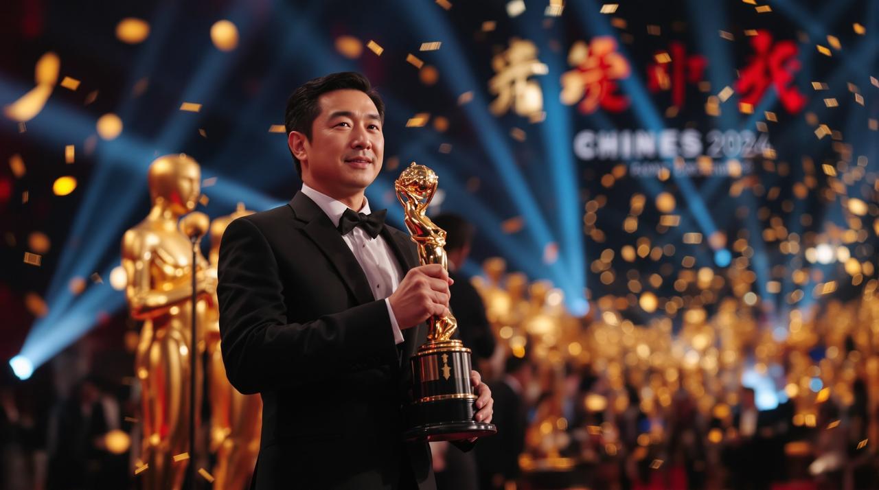 第29届上海国际电影节：51视频斩获最佳影片等三项大奖